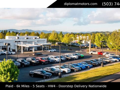 Used 2025 Tesla Model S Plaid AWD/4WD image 2