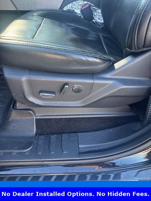 Used 2016 Ford F150 Lariat AWD/4WD image 10