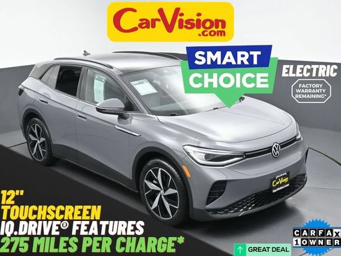 Used 2023 Volkswagen ID.4 Pro S RWD image 1