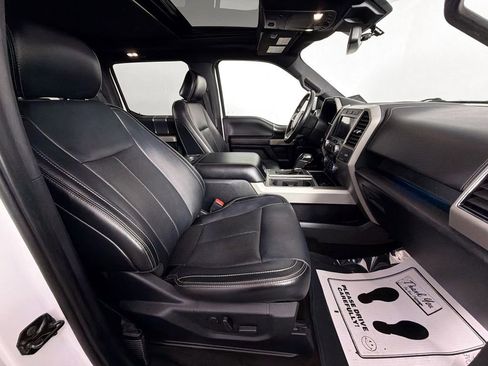 Used 2020 Ford F150 Lariat w/ Equipment Group 502A Luxury image 28