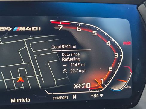 Used 2025 BMW Z4 M40i w/ Edition RWD image 22