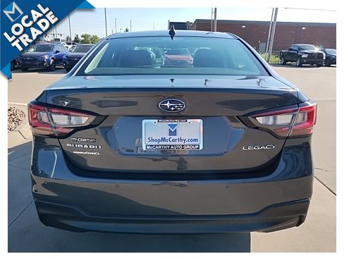 Certified 2024 Subaru Legacy Limited image 8