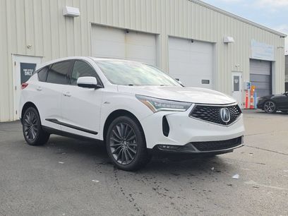 Used 2023 Acura RDX A-Spec
