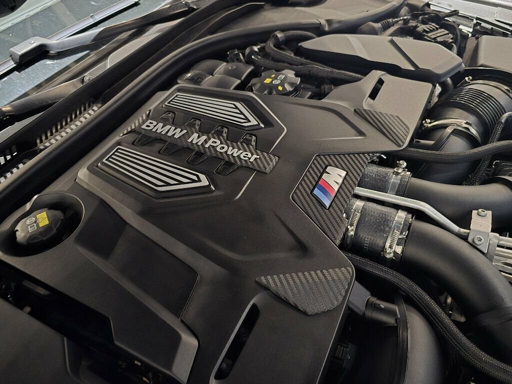 Used 2018 BMW M5 AWD/4WD image 45