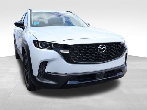 Used 2025 MAZDA CX-50 AWD 2.5 Hybrid w/ Premium Pkg image 11