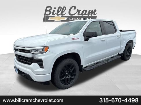 Used 2024 Chevrolet Silverado 1500 RST w/ All Star Edition Plus image 42