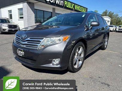 Used 2010 Toyota Venza AWD