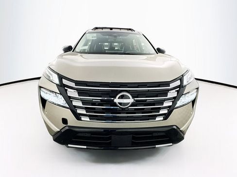 New 2026 Nissan Rogue Platinum w/ Platinum Premium Package image 2