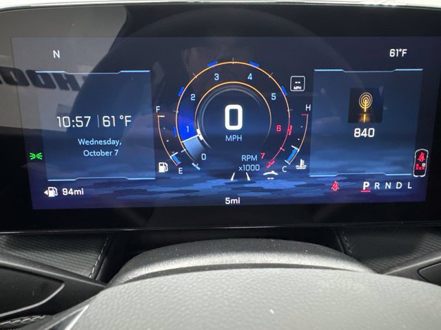 New 2027 Chevrolet Equinox LT FWD image 14