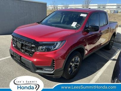Used 2025 Honda Ridgeline Sport
