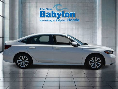 Used 2026 Honda Civic LX image 5