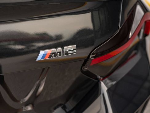 Used 2025 BMW M2 w/ Carbon Package RWD image 7