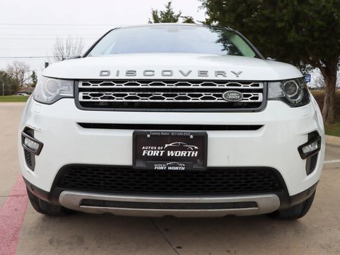 Used 2018 Land Rover Discovery Sport HSE image 2