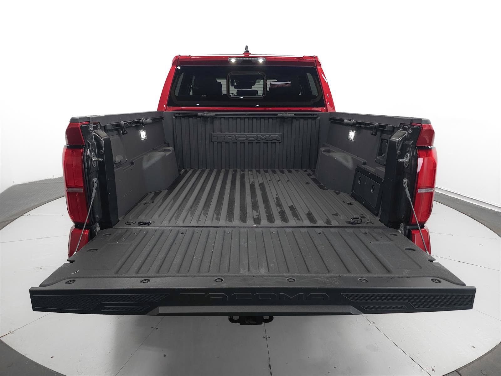 Certified 2024 Toyota Tacoma TRD Sport w/ TRD Sport Upgrade Package AWD/4WD image 11