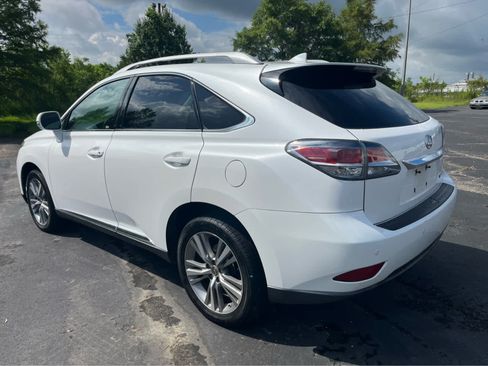 Used 2015 Lexus RX 350 FWD image 6