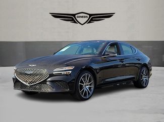 Certified 2025 Genesis G70 2.5T image 1