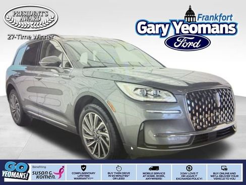 Used 2025 Lincoln Corsair Reserve w/ Equipment Group 202A image 1