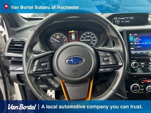 Certified 2023 Subaru Forester Wilderness image 17