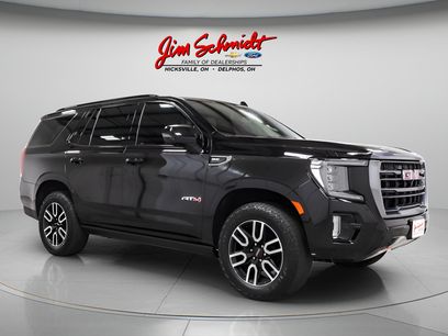 Used 2024 GMC Yukon AT4 w/ AT4 Premium Package