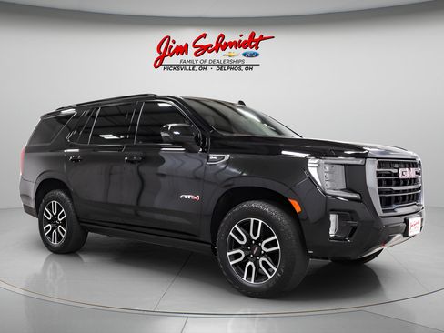 Used 2024 GMC Yukon AT4 w/ AT4 Premium Package AWD/4WD image 1
