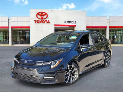 Used 2020 Toyota Corolla SE
