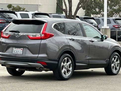 Certified 2018 Honda CR-V EX-L image 4
