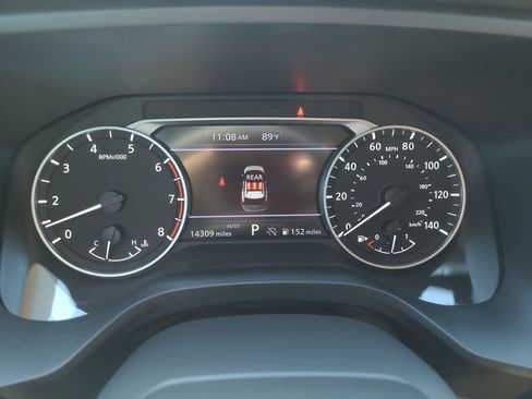 Certified 2025 Nissan Rogue SV w/ Rock Creek Premium Package AWD/4WD image 30