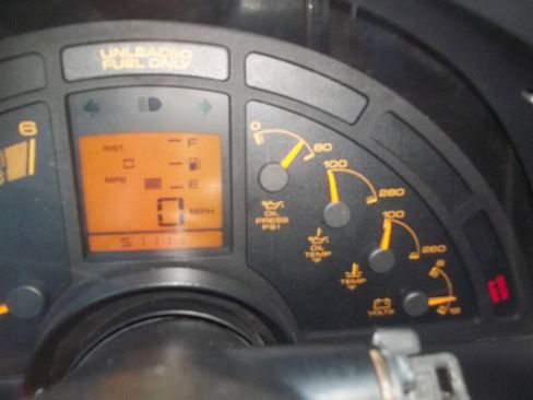 Used 1990 Chevrolet Corvette Convertible image 14