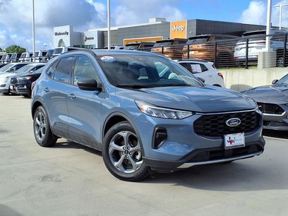 Used 2025 Ford Escape ST-Line
