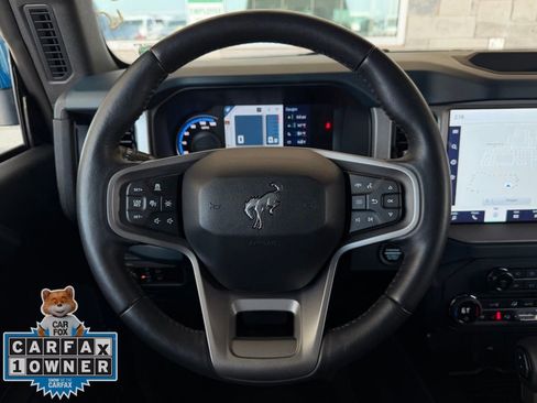 Used 2024 Ford Bronco Outer Banks AWD/4WD image 13