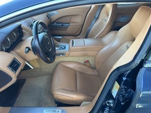 Used 2015 Aston Martin Rapide S image 9