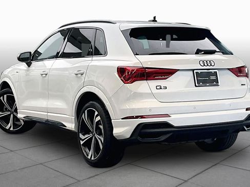 Used 2023 Audi Q3 2.0T Premium Plus w/ Premium Plus Package AWD/4WD image 12