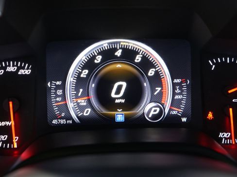 Used 2016 Chevrolet Corvette Stingray Coupe w/ 2LT Preferred Equipment Group image 12