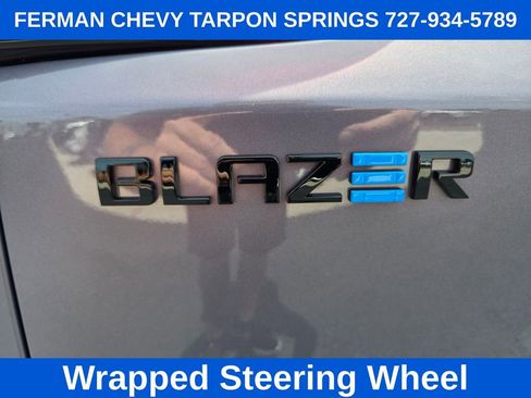 New 2026 Chevrolet Blazer EV LT FWD image 18
