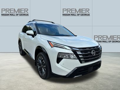 New 2026 Nissan Rogue Platinum w/ Platinum Premium Package