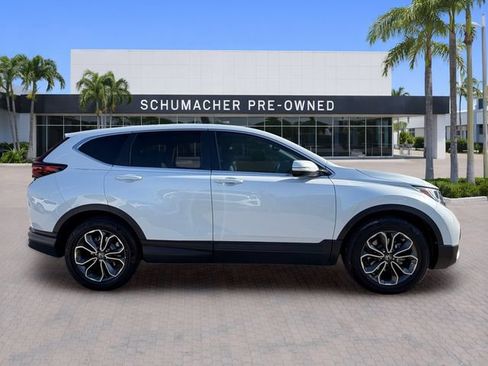 Used 2021 Honda CR-V EX-L image 8