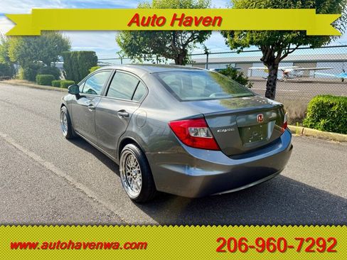 Used 2012 Honda Civic LX image 7