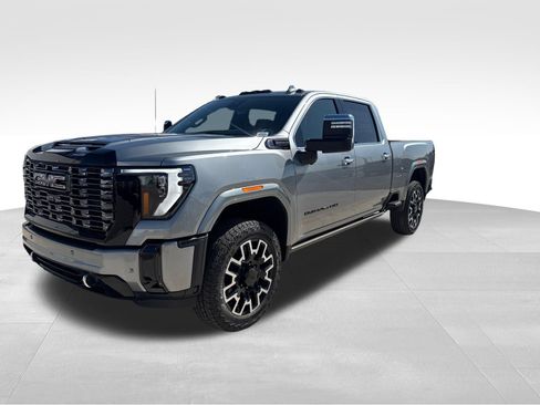 New 2026 GMC Sierra 2500 Denali Ultimate w/ LPO, Black Badging Package AWD/4WD image 15