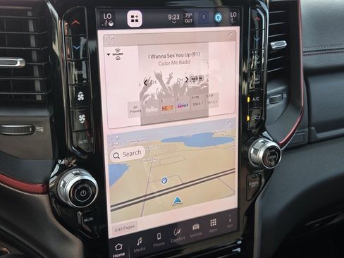 Used 2025 RAM 1500 Rebel w/ Rebel Level 1 Equipment Group image 18