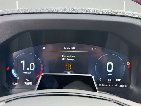 New 2026 Ford Explorer ST w/ Sun And Sound Package image 8