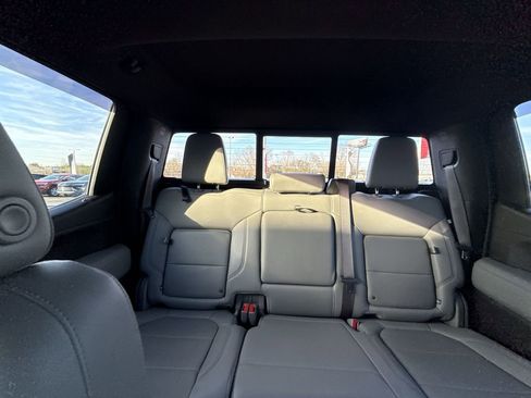 Certified 2021 Chevrolet Silverado 1500 LTZ w/ LTZ Premium Package image 28