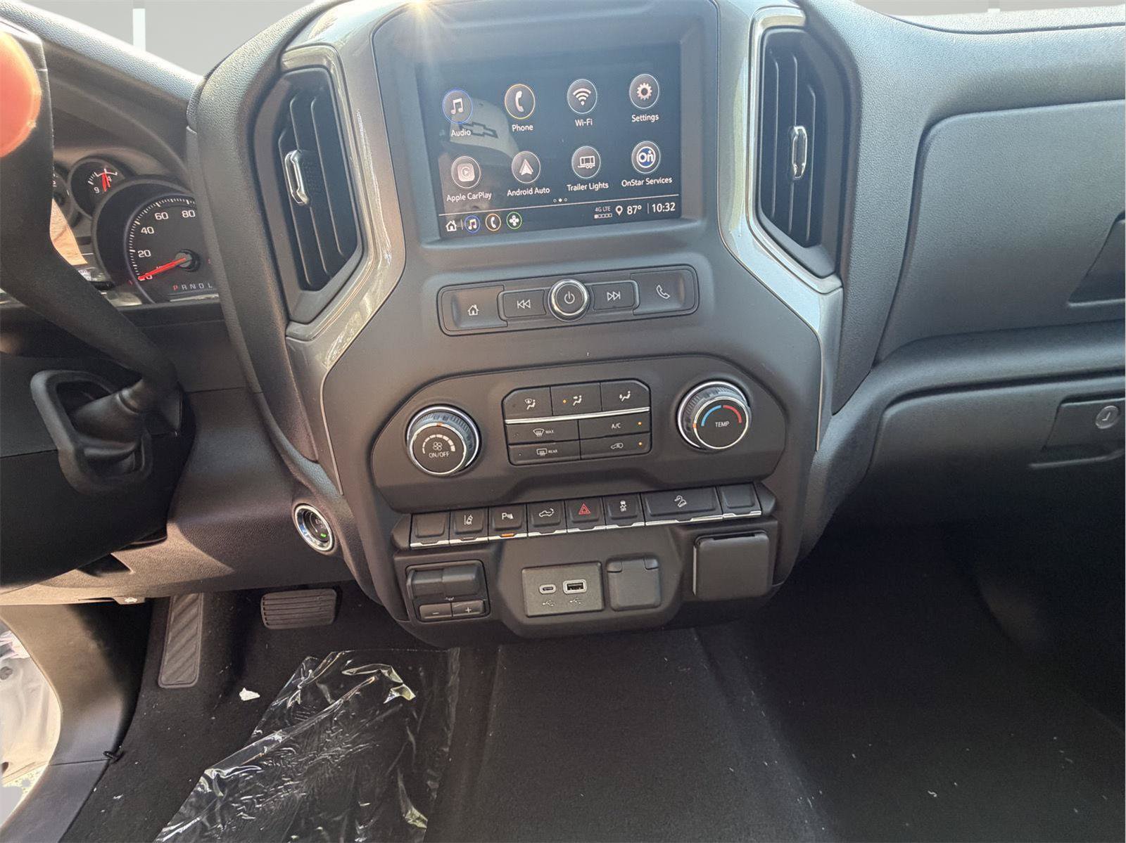 New 2026 Chevrolet Silverado 2500 Custom w/ Custom Value Package AWD/4WD image 42