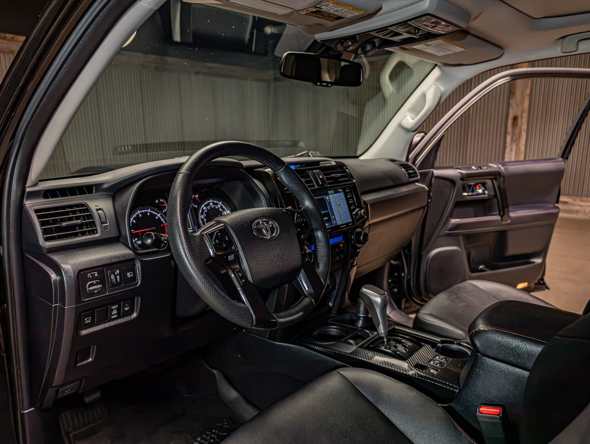 Used 2022 Toyota 4Runner TRD Pro AWD/4WD image 13