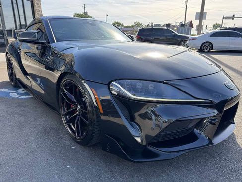 Used 2022 Toyota Supra Premium w/ Driver Assist Package RWD image 4