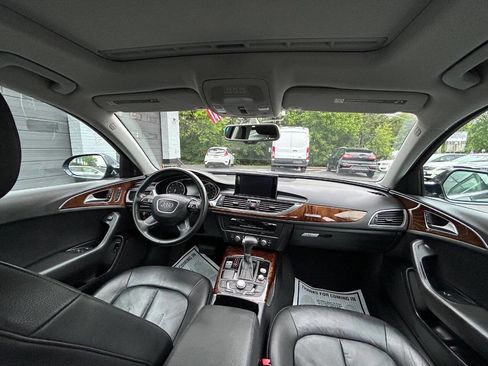 Used 2014 Audi A6 2.0T Premium Plus w/ Premium Plus Package image 14
