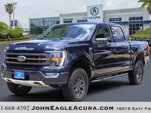Used 2023 Ford F150 Tremor w/ Trailer Tow Package AWD/4WD image 1