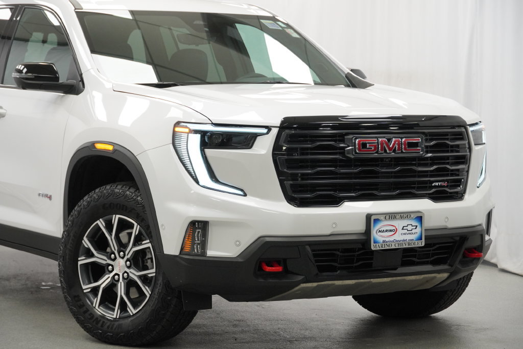 Certified 2024 GMC Acadia AT4 w/ Super Cruise Package AWD/4WD image 10