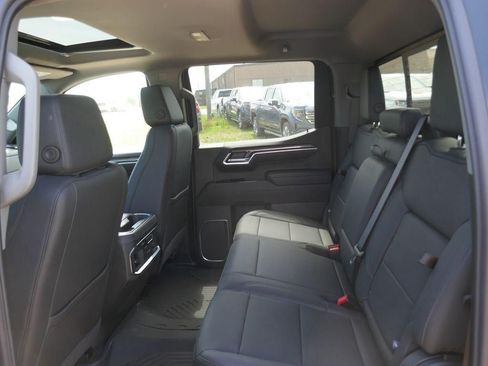New 2026 Chevrolet Silverado 1500 LTZ w/ LTZ Premium Package AWD/4WD image 15