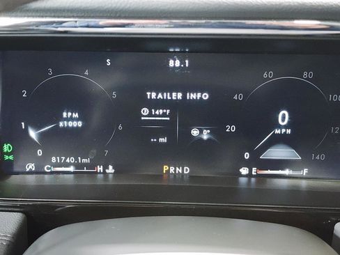 Used 2019 Lincoln Navigator L Reserve AWD/4WD image 15