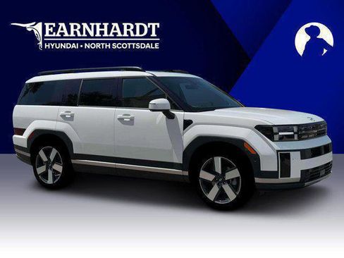 New 2026 Hyundai Santa Fe Limited image 10